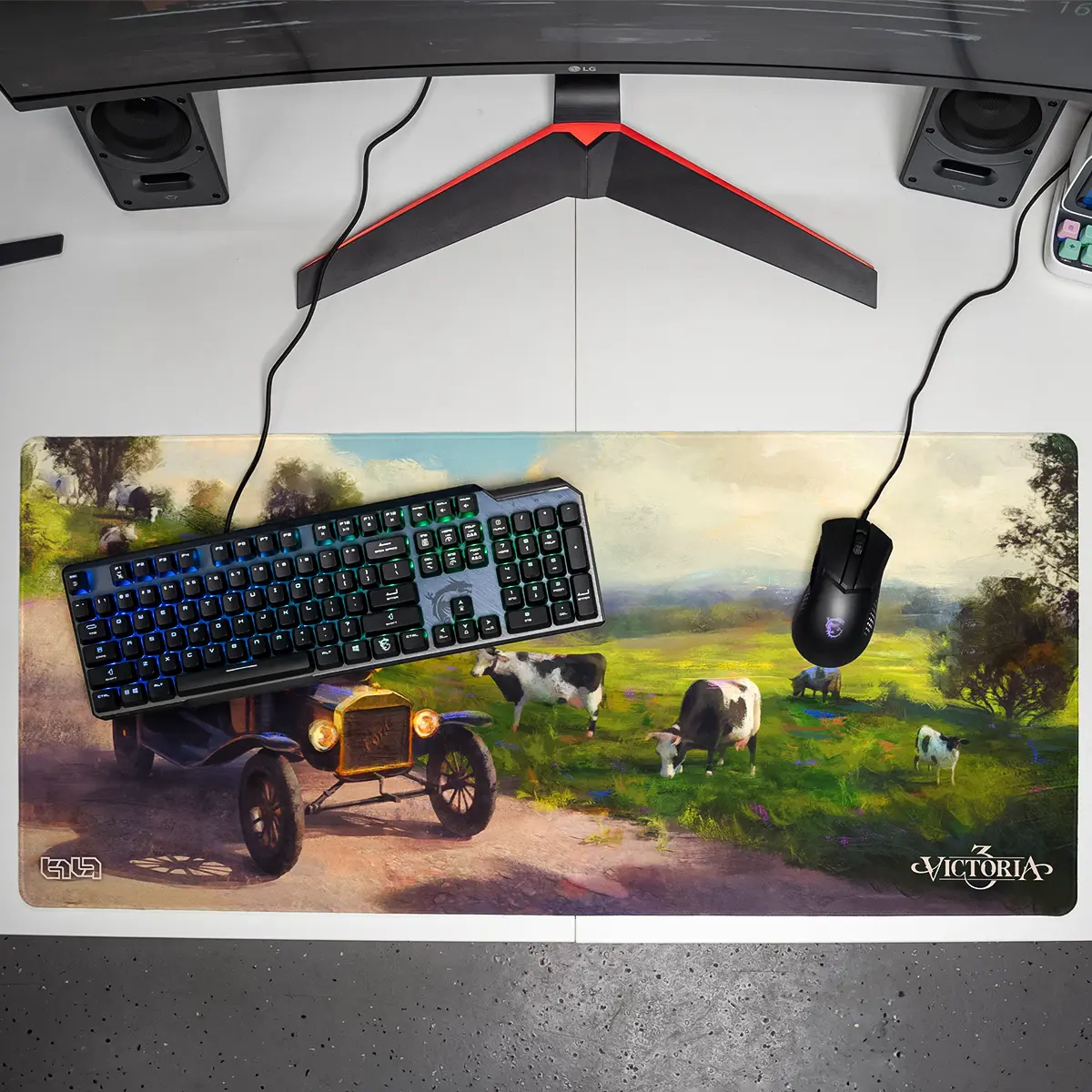 Podkładka pod Mysz Automobile - Image 11