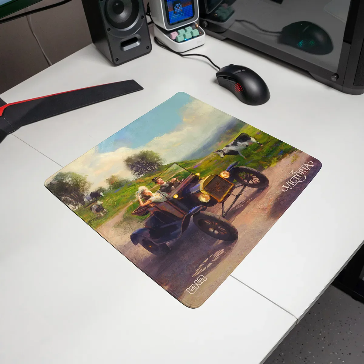 Podkładka pod Mysz Automobile - Image 23