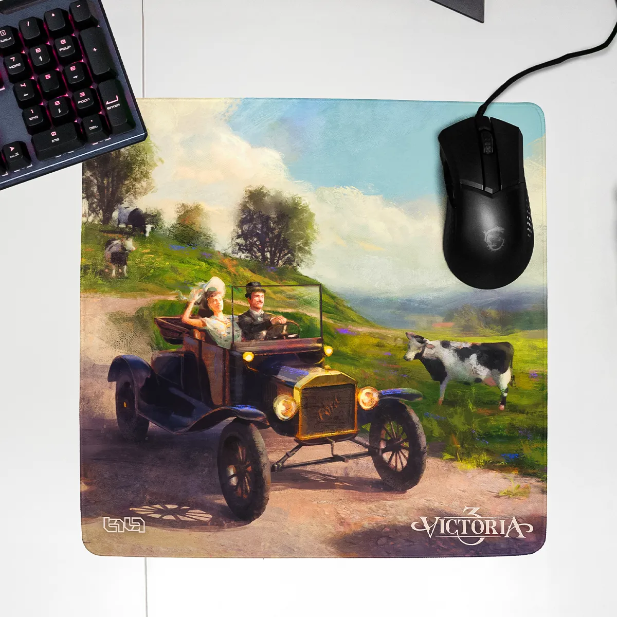 Podkładka pod Mysz Automobile - Image 24