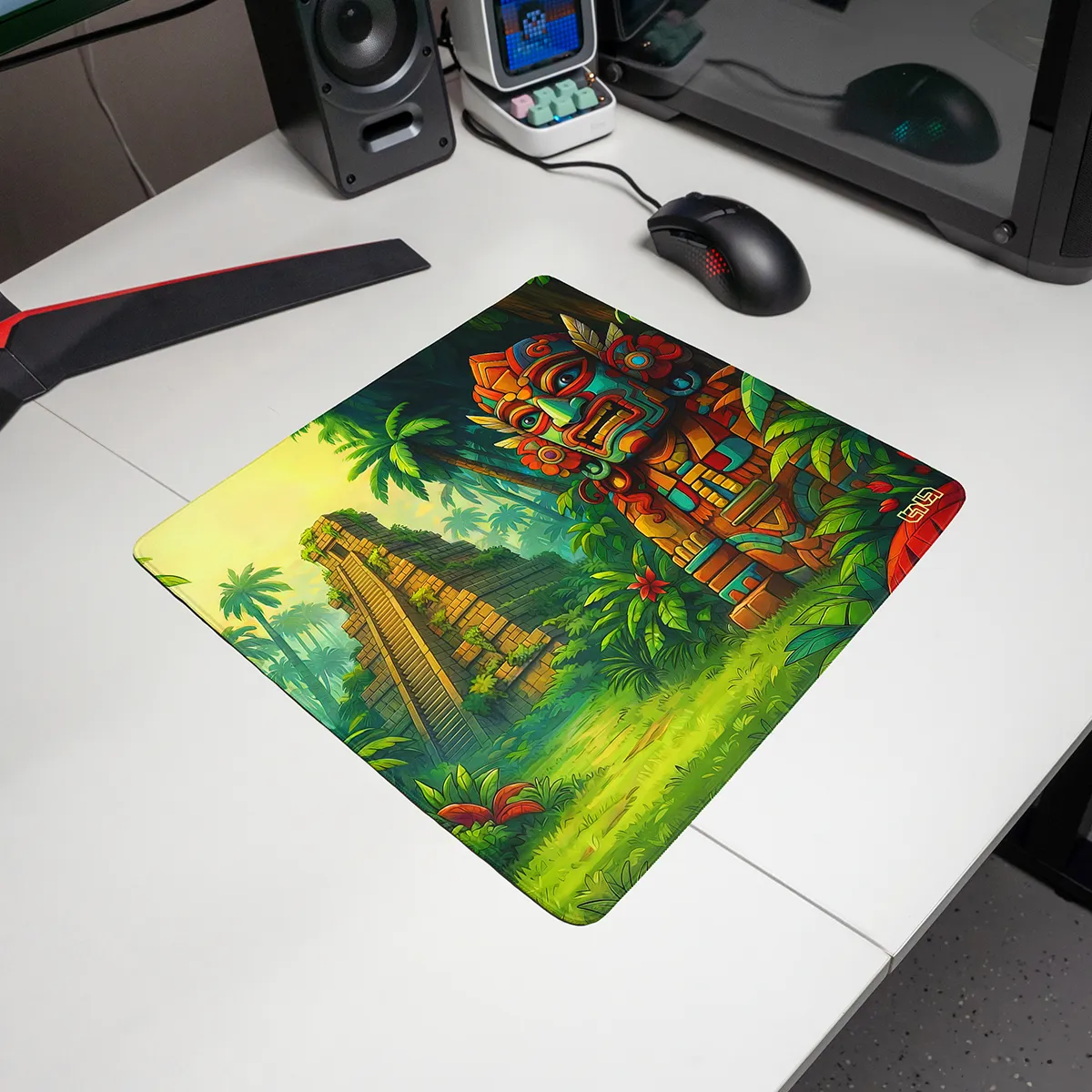 Podkładka pod Mysz Azteckie Echa - Image 23