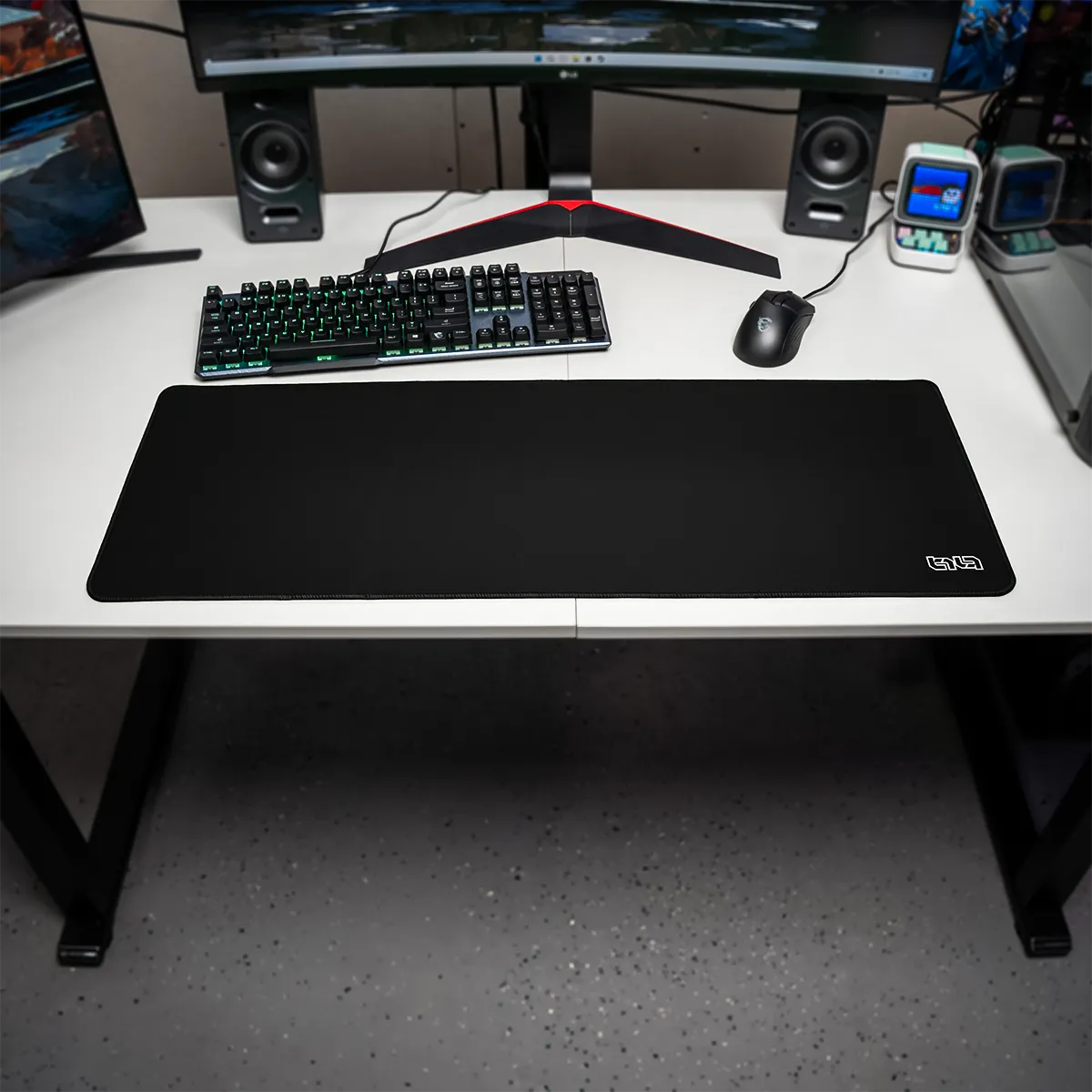 Podkładka pod Mysz Black - Image 15