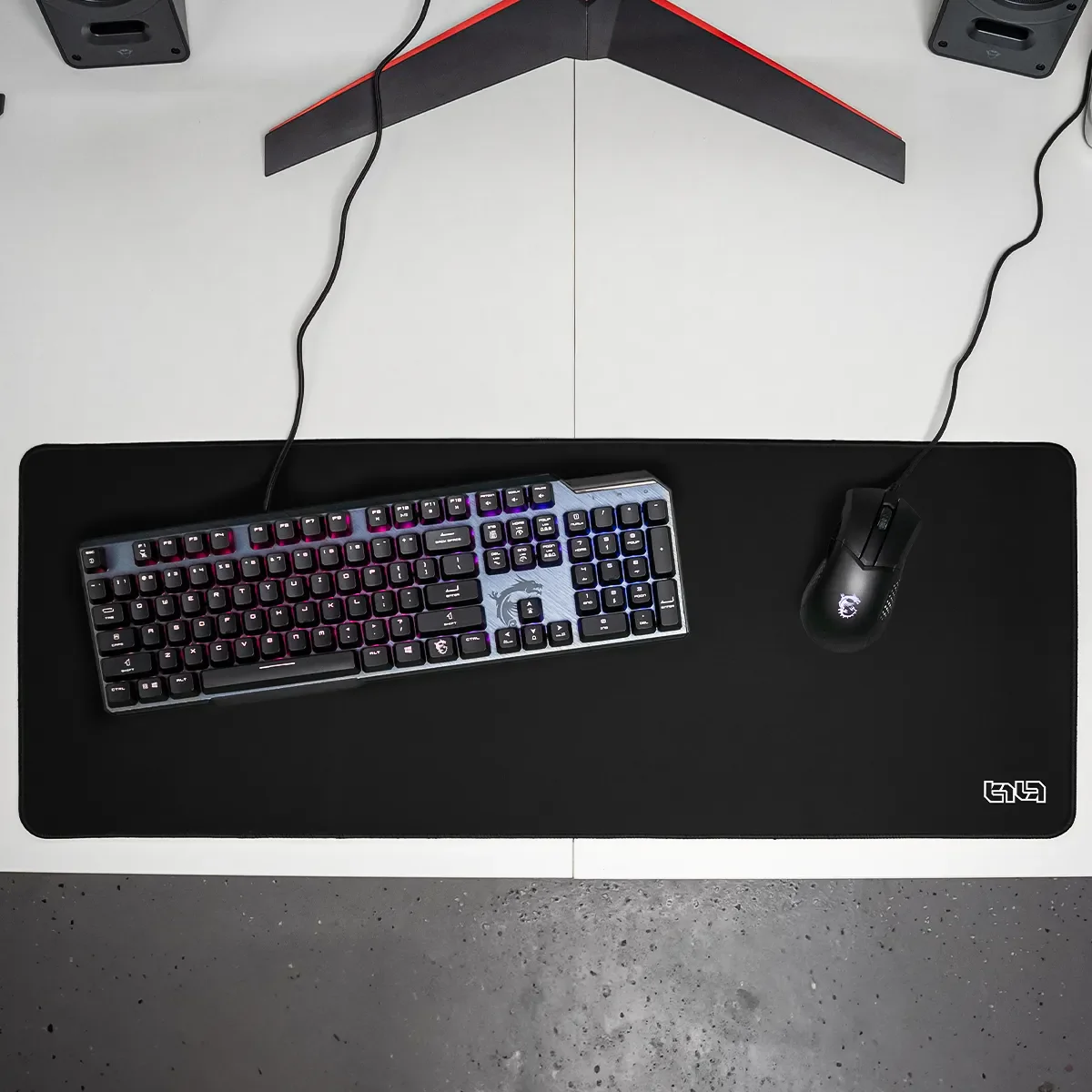 Podkładka pod Mysz Black - Image 16