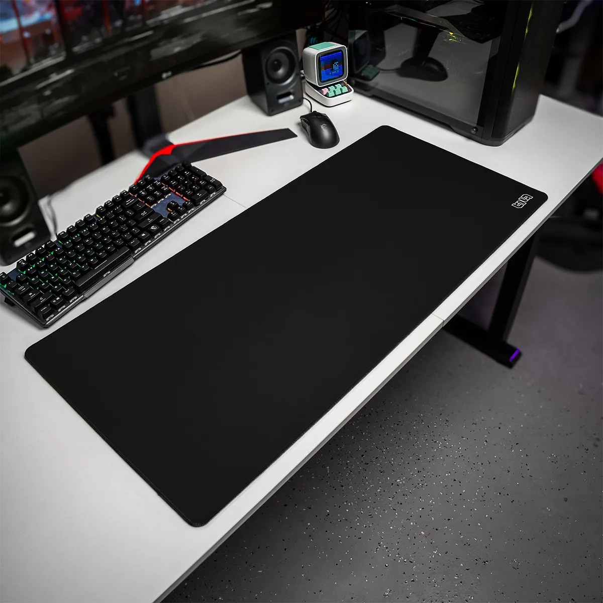 Podkładka pod Mysz Black - Image 9