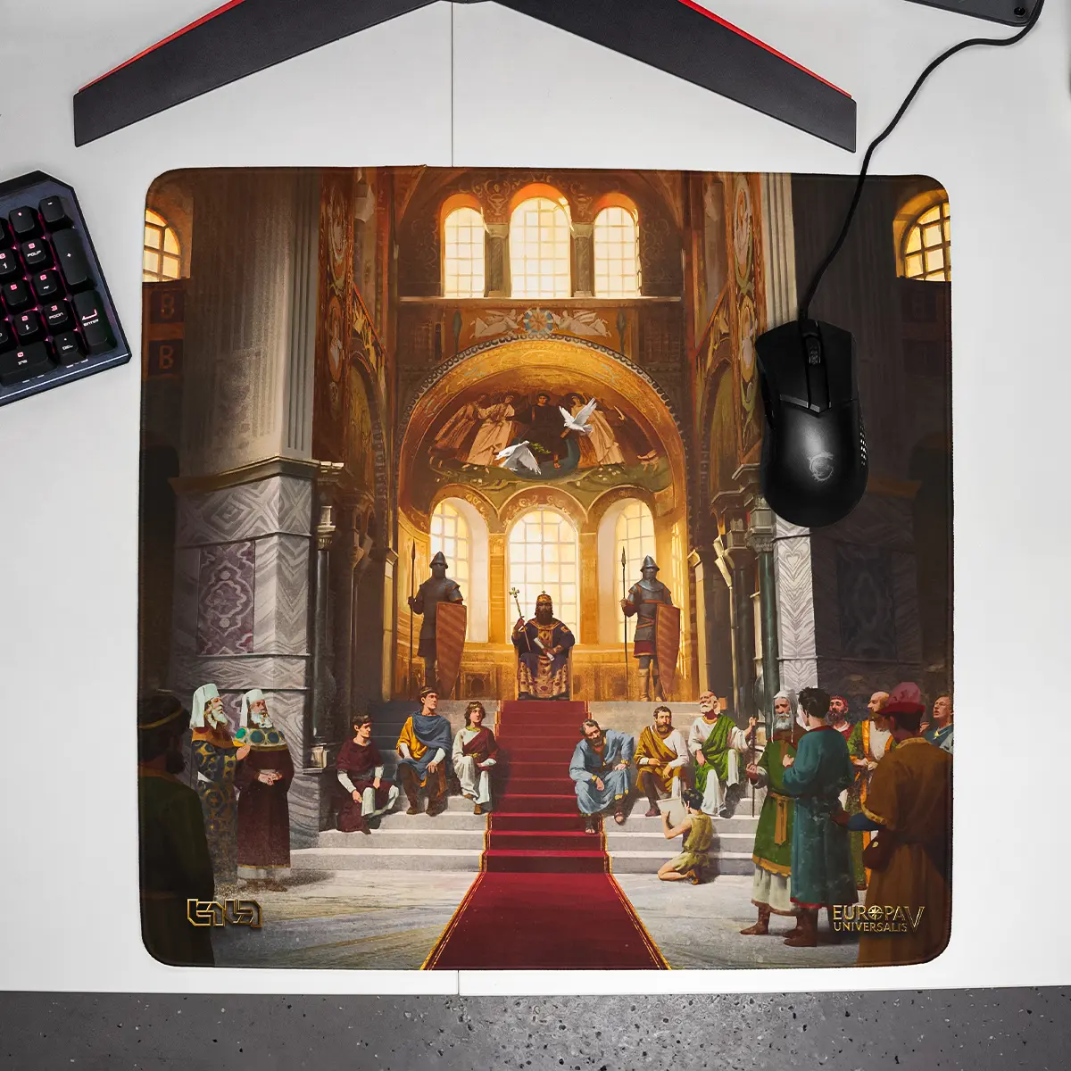 Podkładka pod Mysz Byzantium - Image 20