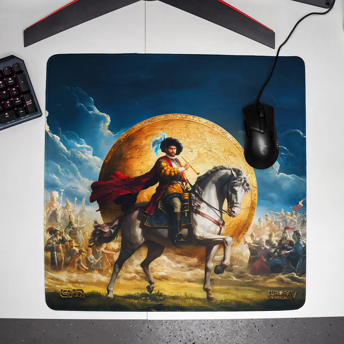 Podkładka pod Mysz Caesar - Image 20