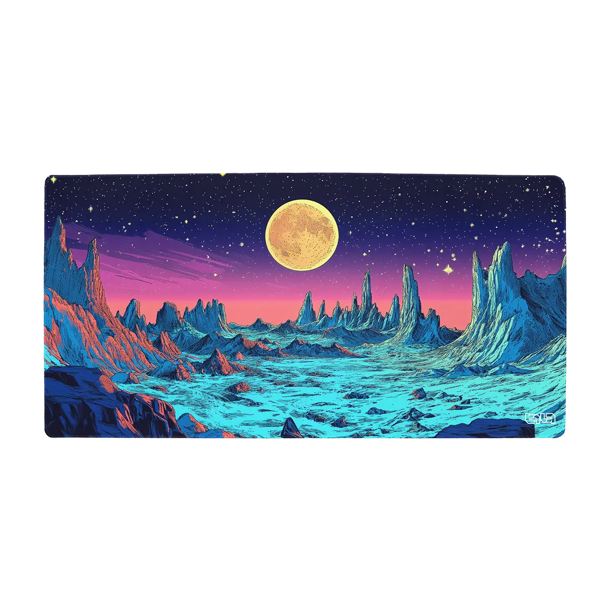 Podkładka pod Mysz Cosmic Horizon - Image 28