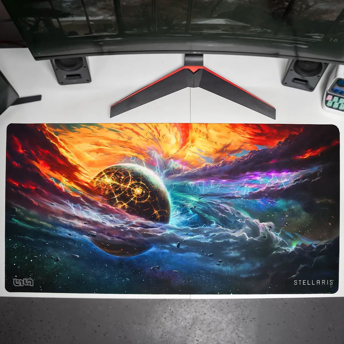 Podkładka pod Mysz Cosmic Storms