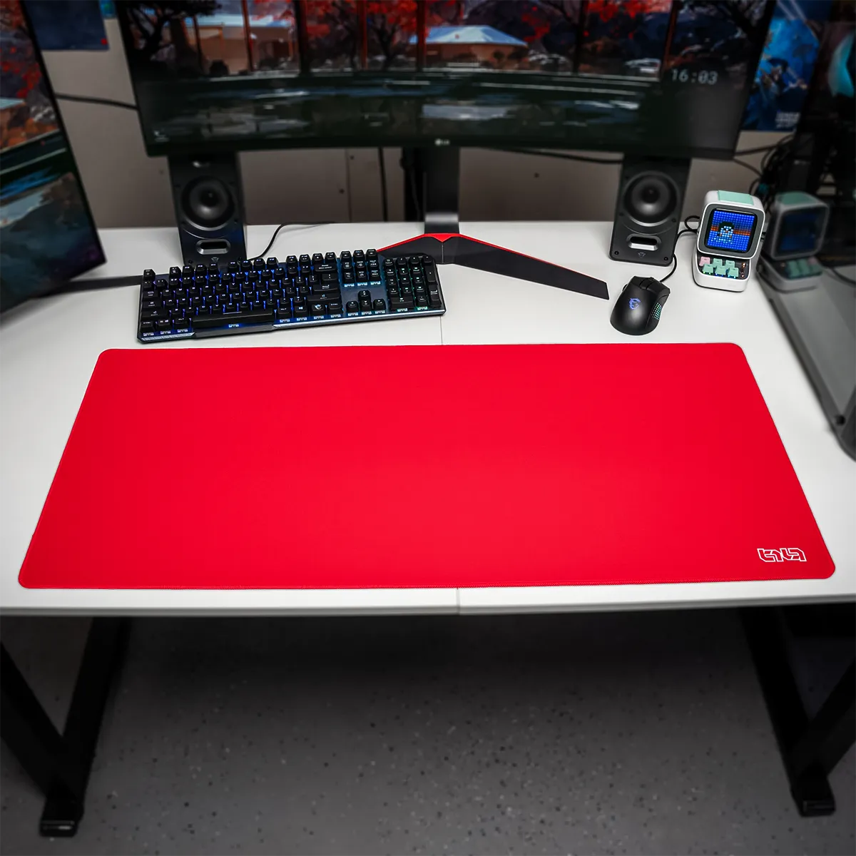 Podkładka pod Mysz Crimson - Image 10