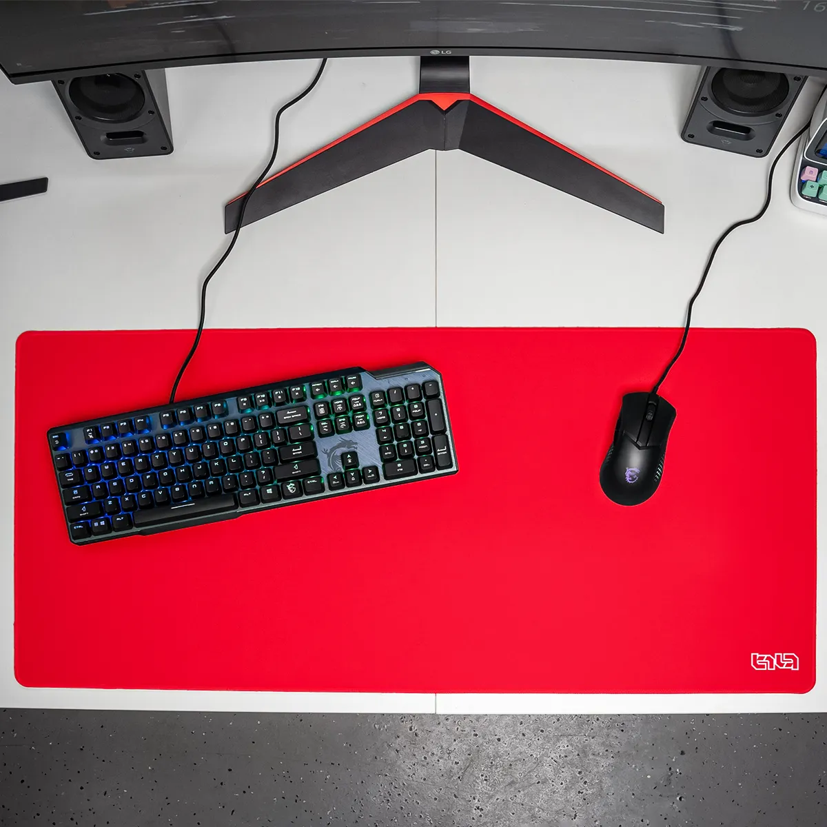 Podkładka pod Mysz Crimson - Image 11
