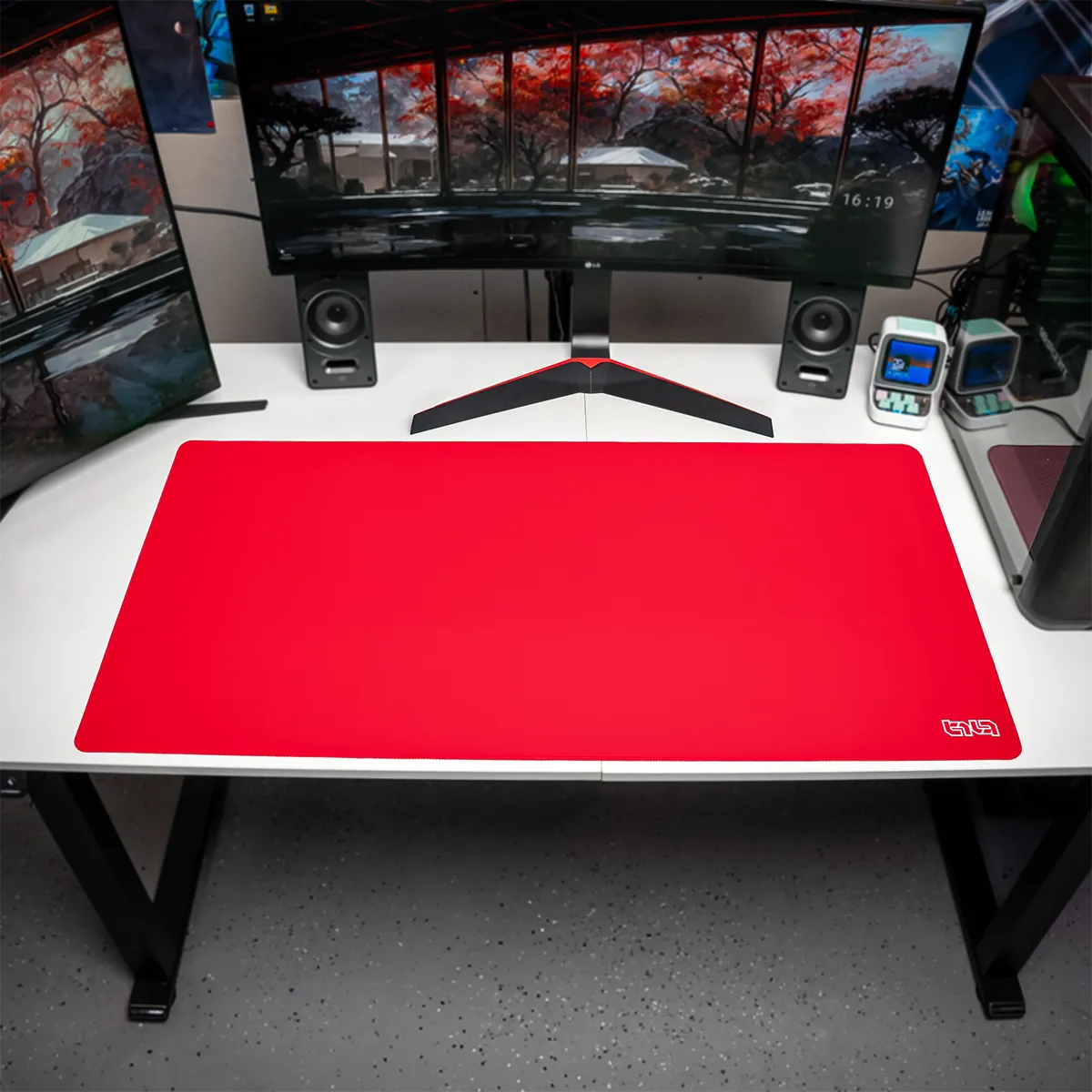 Podkładka pod Mysz Crimson - Image 5
