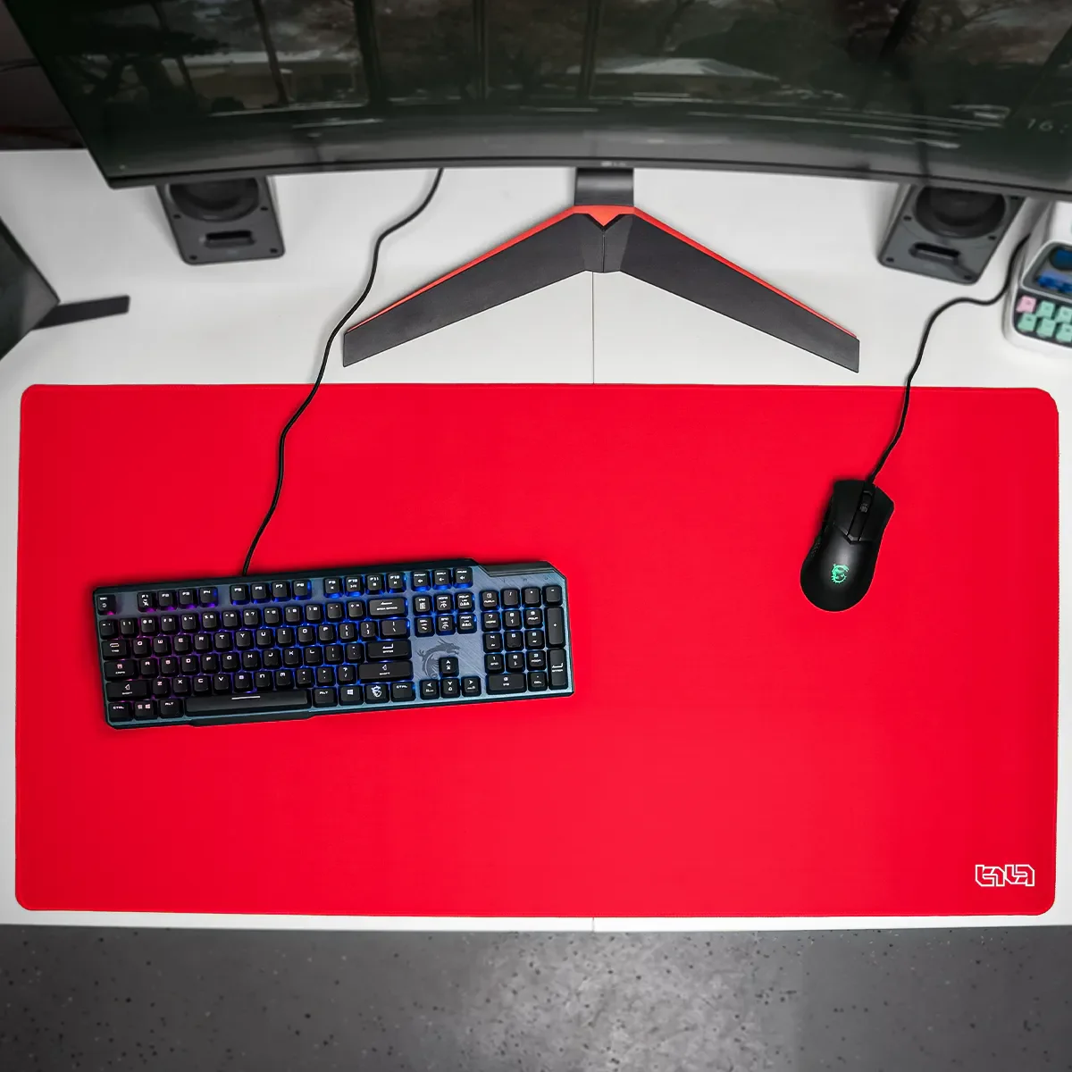 Podkładka pod Mysz Crimson - Image 6