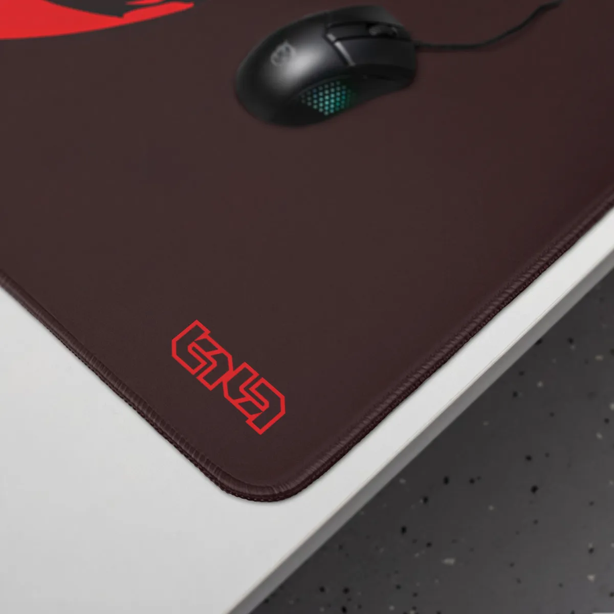 Podkładka pod Mysz Crimson Ninja - Image 3