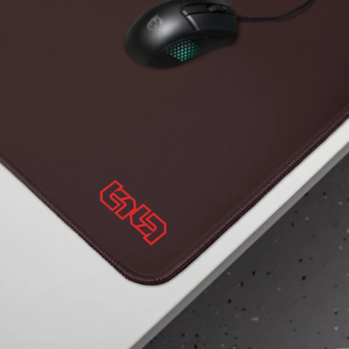 Podkładka pod Mysz Crimson Ninja - Image 8