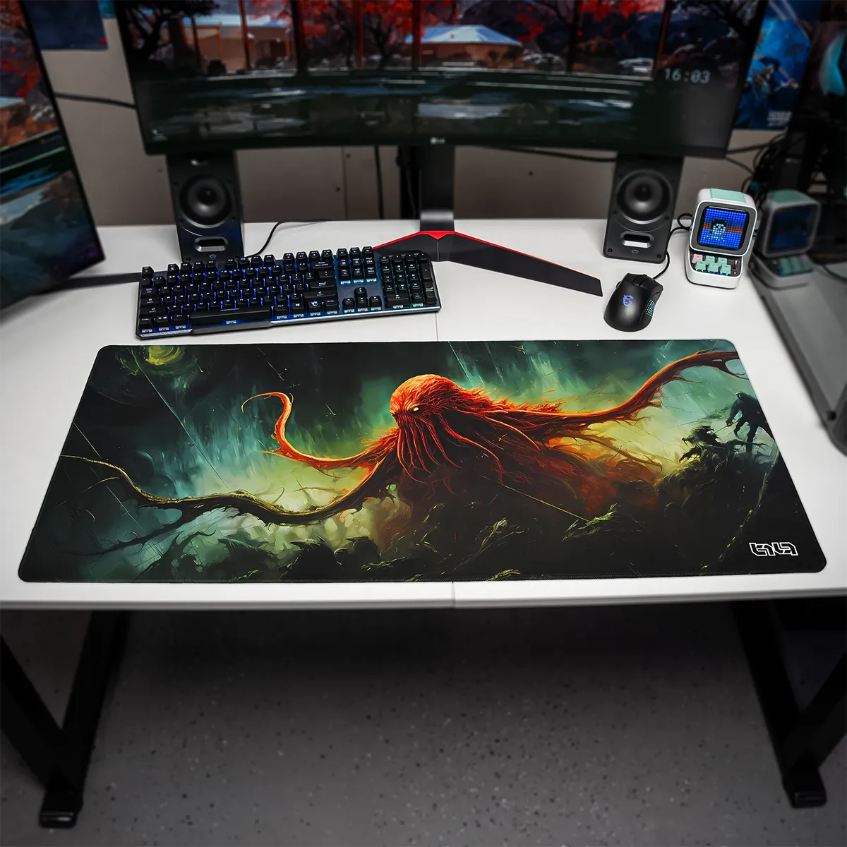 Podkładka pod Mysz Cthulhu - Image 10