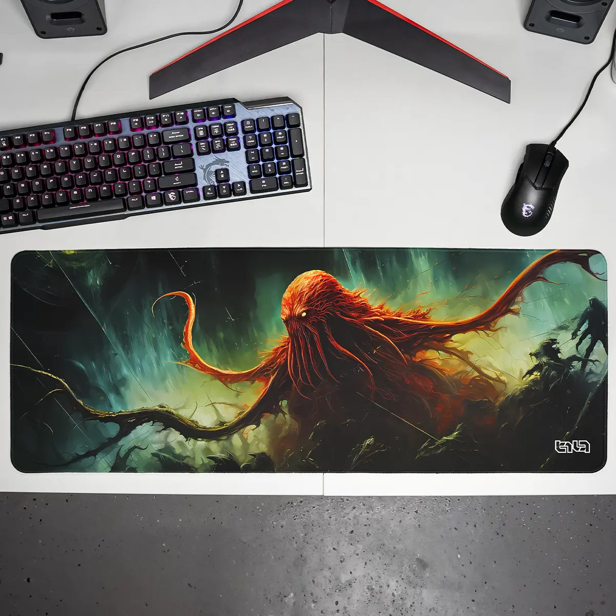 Podkładka pod Mysz Cthulhu - Image 12