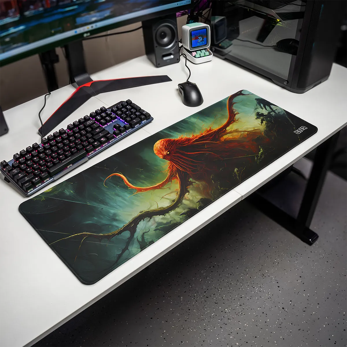 Podkładka pod Mysz Cthulhu - Image 14