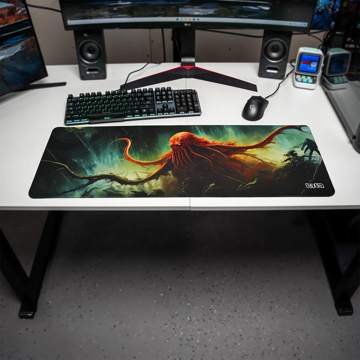 Podkładka pod Mysz Cthulhu - Image 15