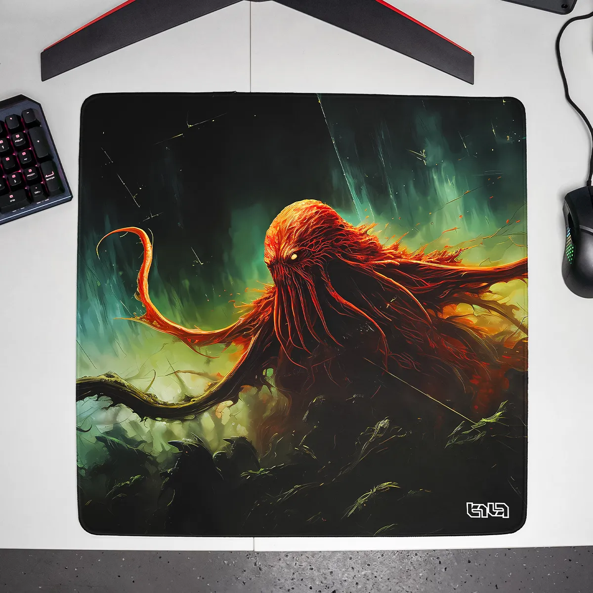 Podkładka pod Mysz Cthulhu - Image 17