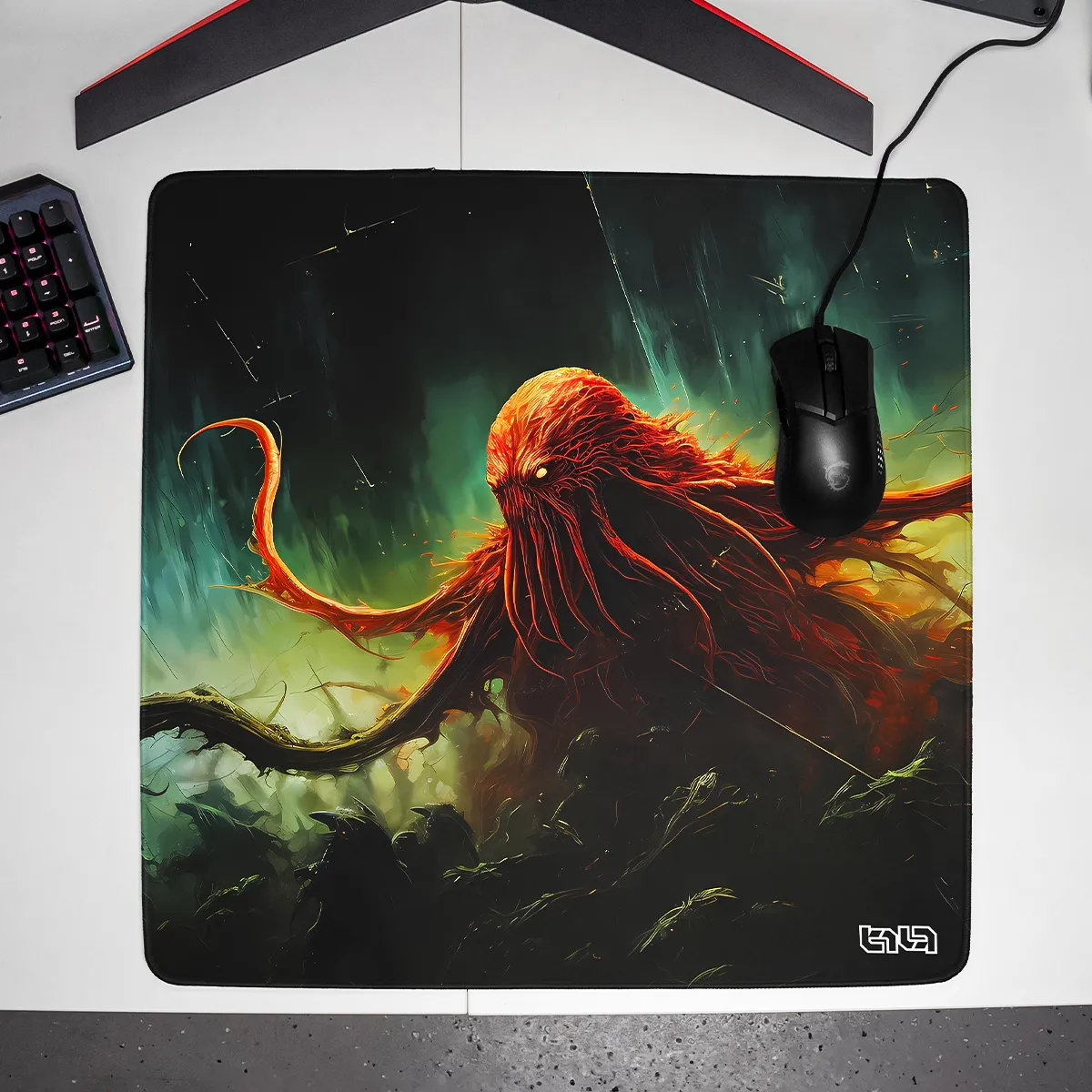 Podkładka pod Mysz Cthulhu - Image 20