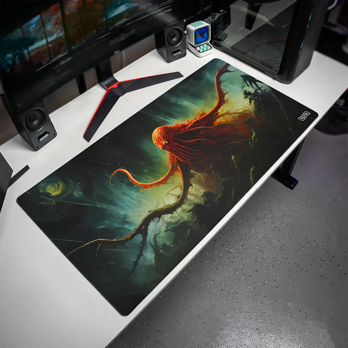 Podkładka pod Mysz Cthulhu - Image 4