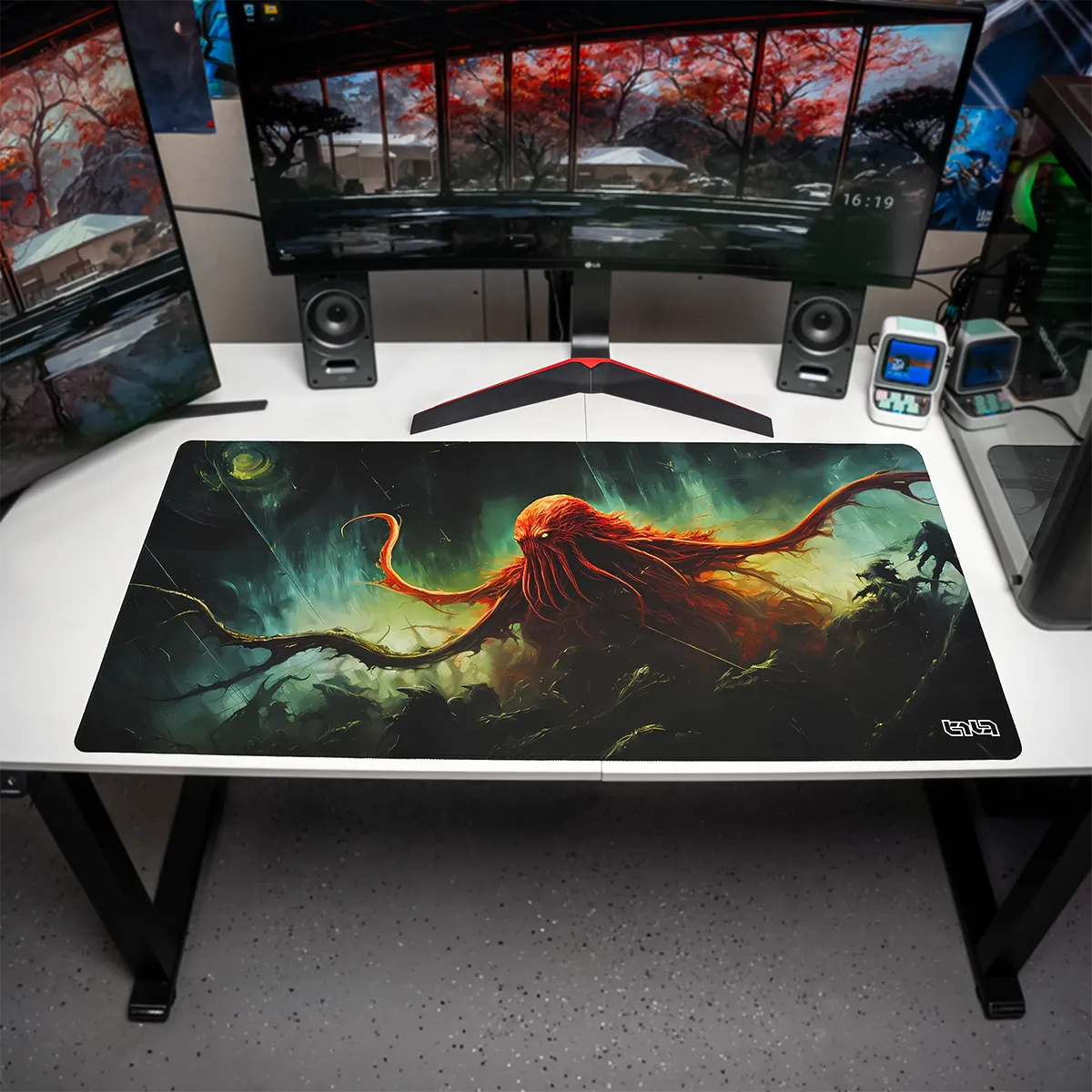 Podkładka pod Mysz Cthulhu - Image 5