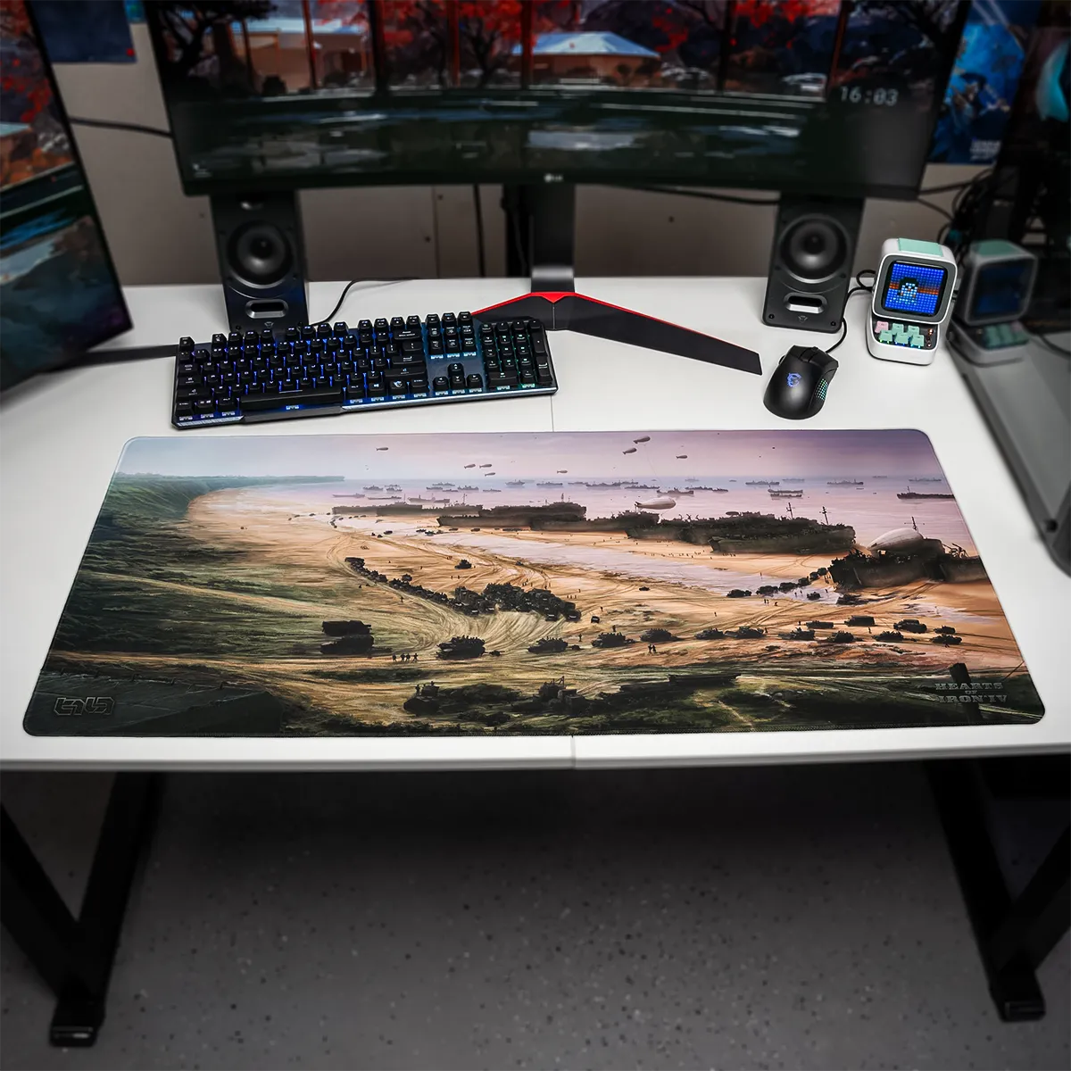 Podkładka pod Mysz D-Day - Image 10