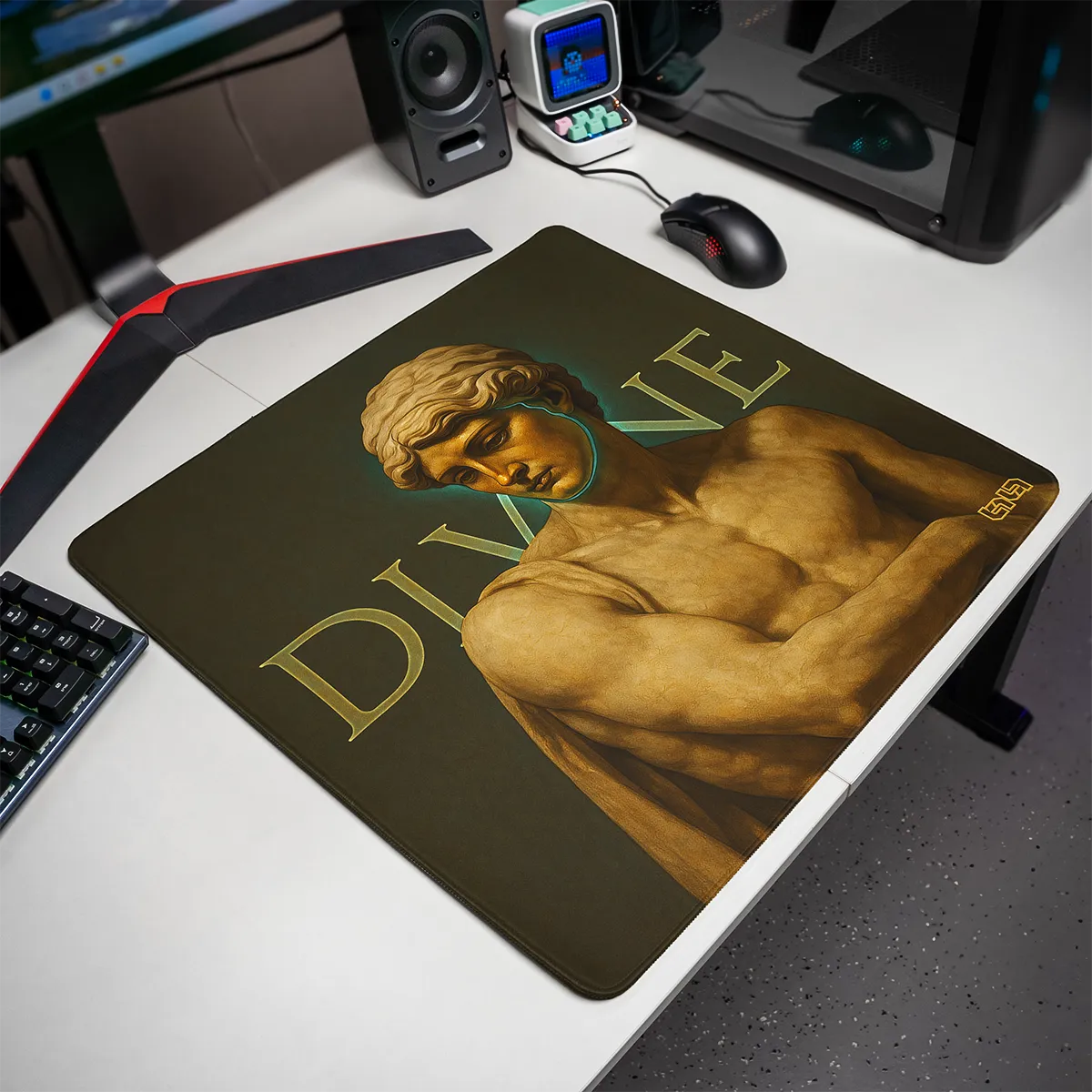 Podkładka pod Mysz Divine Figure - Image 19