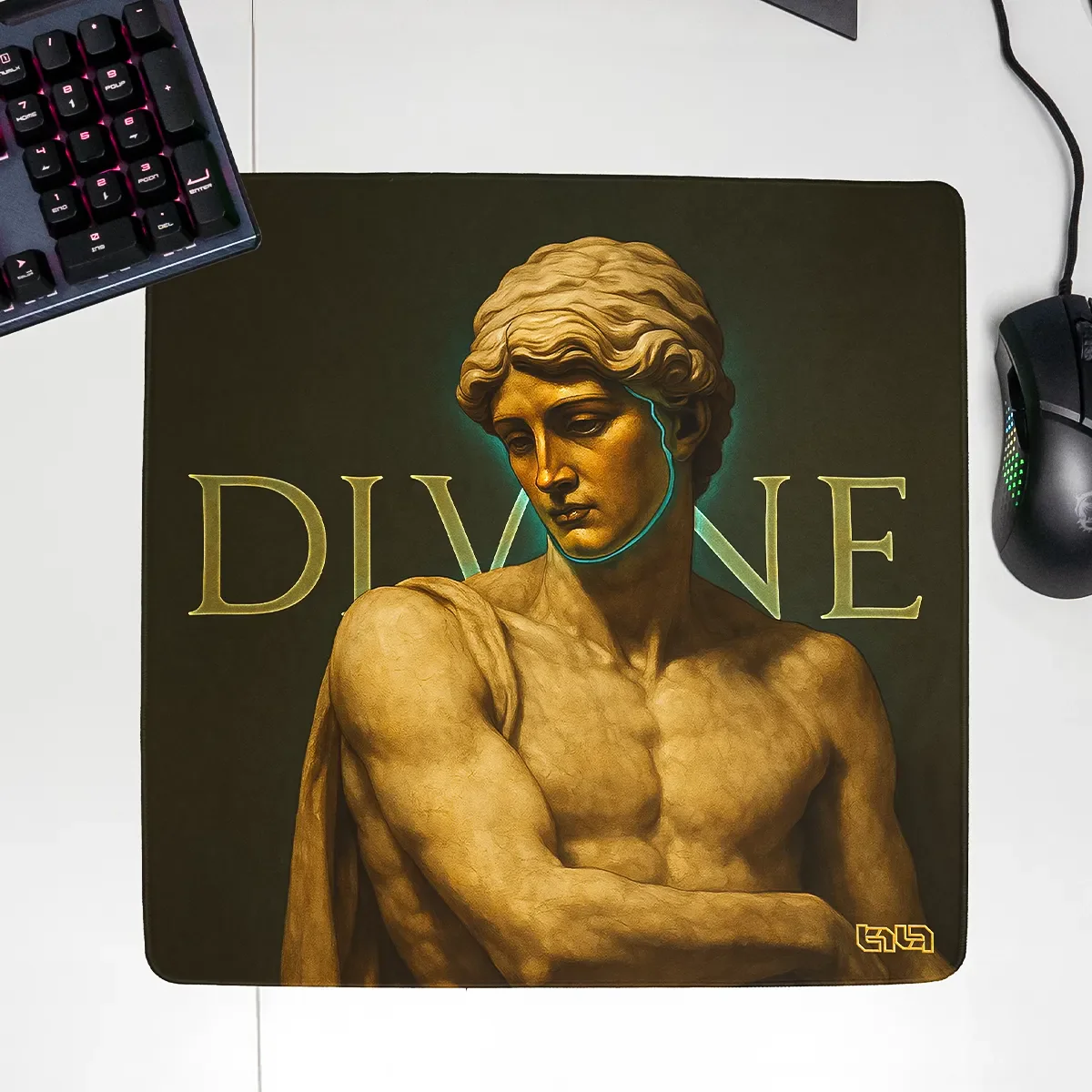 Podkładka pod Mysz Divine Figure - Image 21