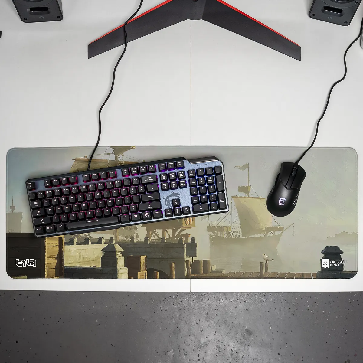 Podkładka pod Mysz Docks - Image 16