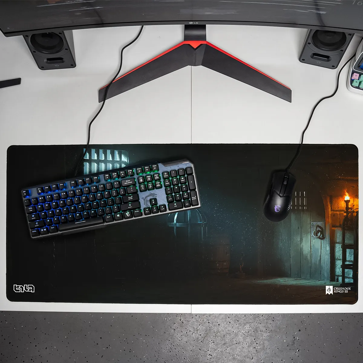 Podkładka pod Mysz Dungeon - Image 11