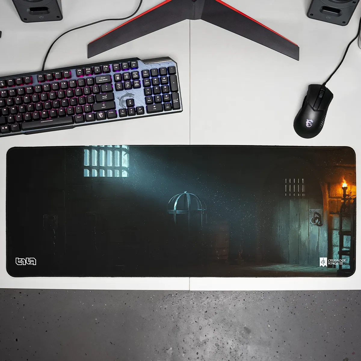 Podkładka pod Mysz Dungeon - Image 12
