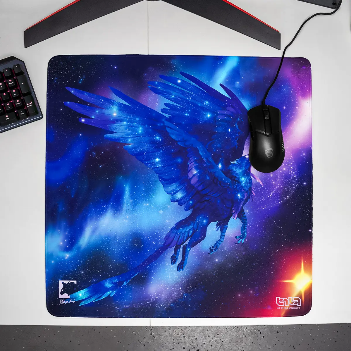 Podkładka pod Mysz Galaxy Griffin - Image 15