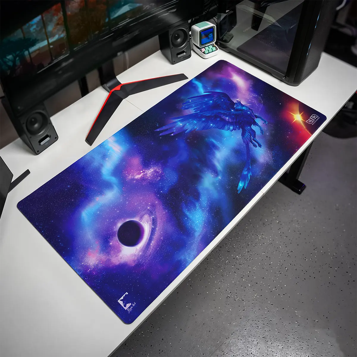 Podkładka pod Mysz Galaxy Griffin - Image 4