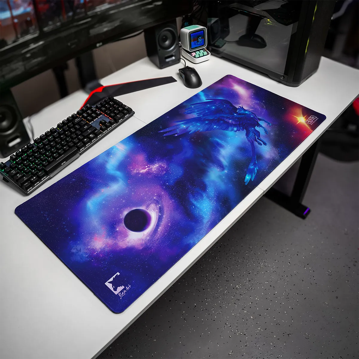 Podkładka pod Mysz Galaxy Griffin - Image 9