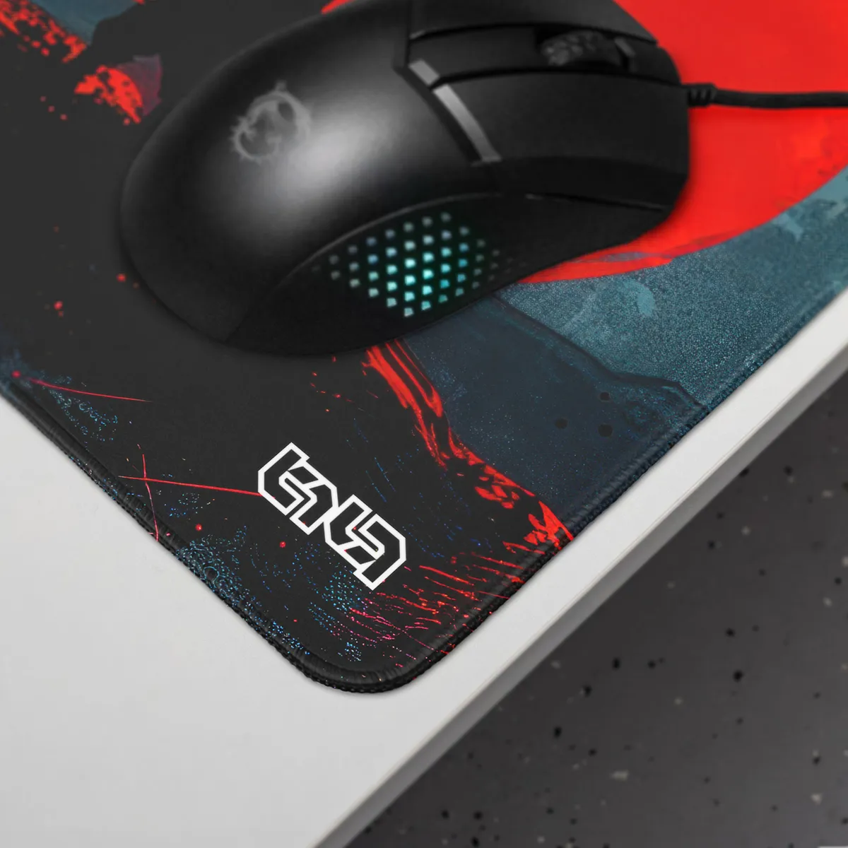 Podkładka pod Mysz Grey Samurai - Image 13