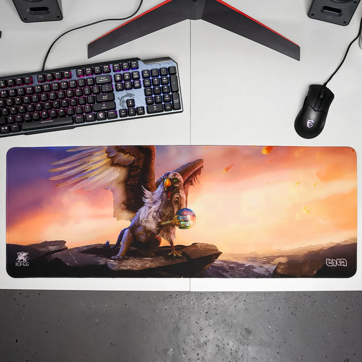 Podkładka pod Mysz Griffin - Image 12
