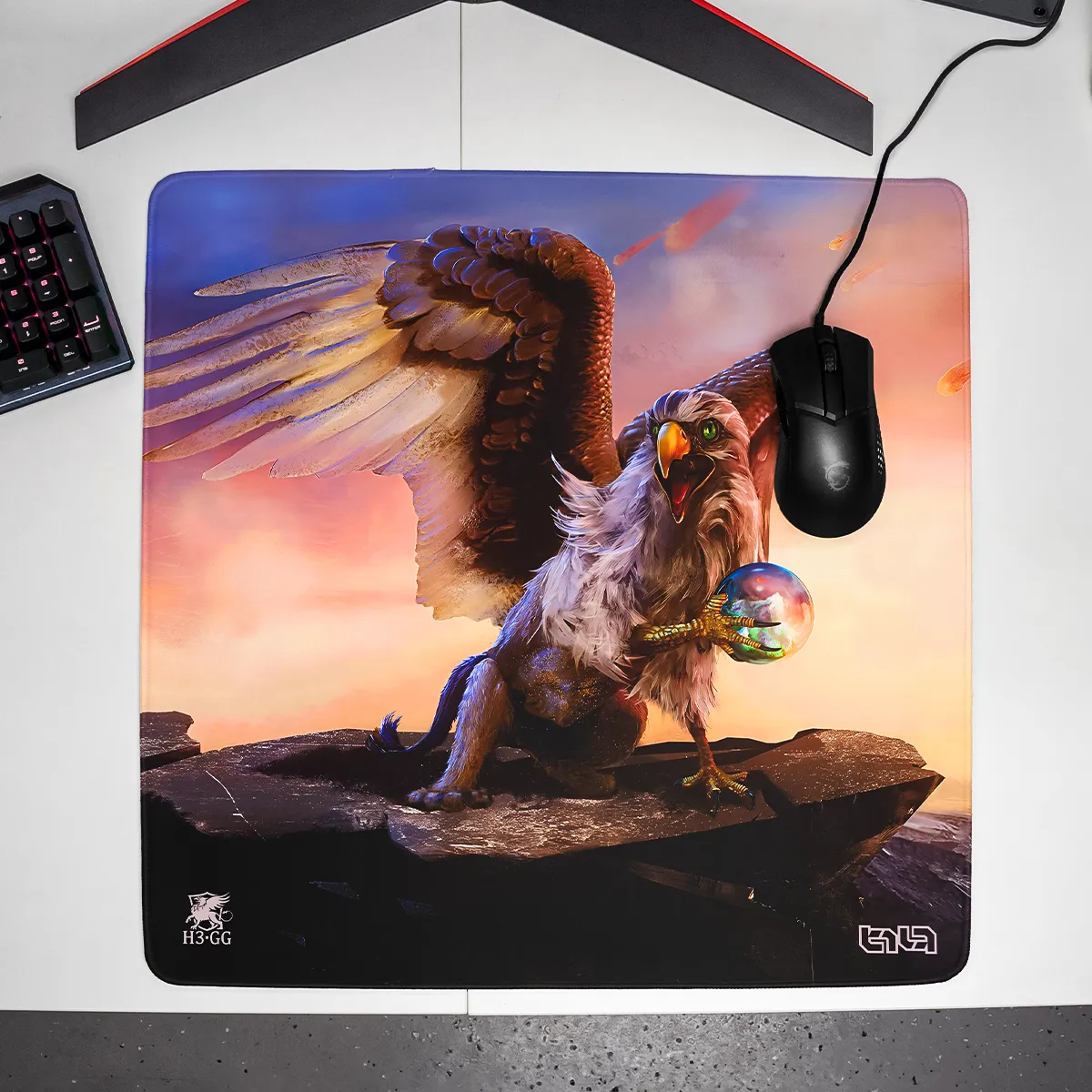 Podkładka pod Mysz Griffin - Image 20