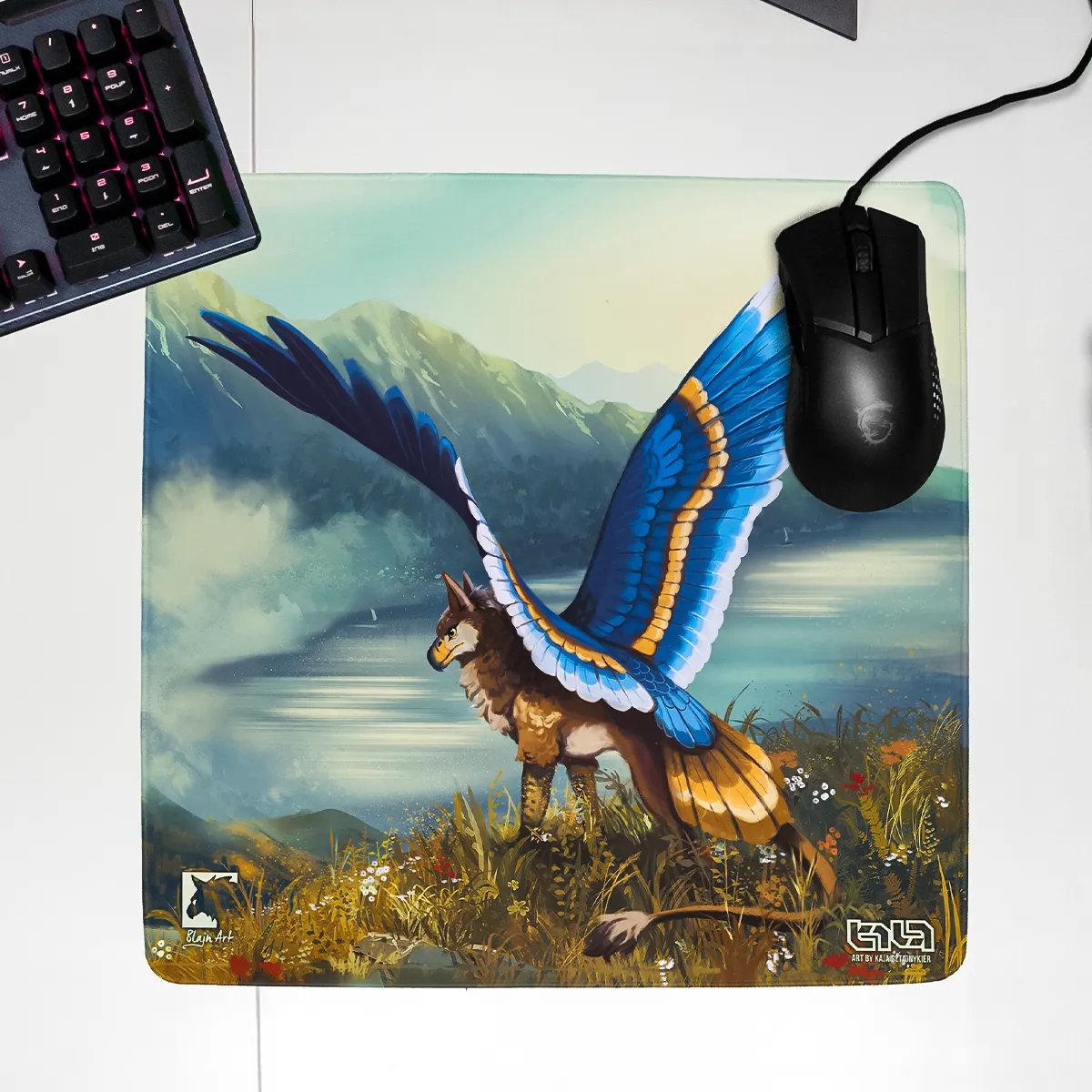 Podkładka pod Mysz Griffin View - Image 24