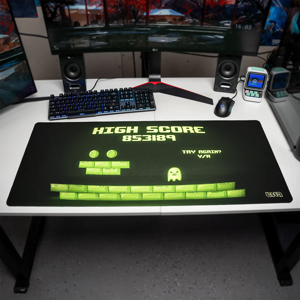 Podkładka pod Mysz High Score - Image 10
