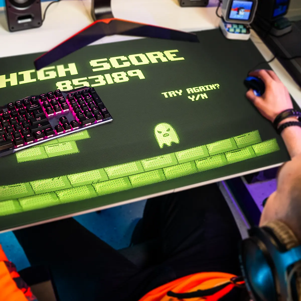 Podkładka pod Mysz High Score - Image 2