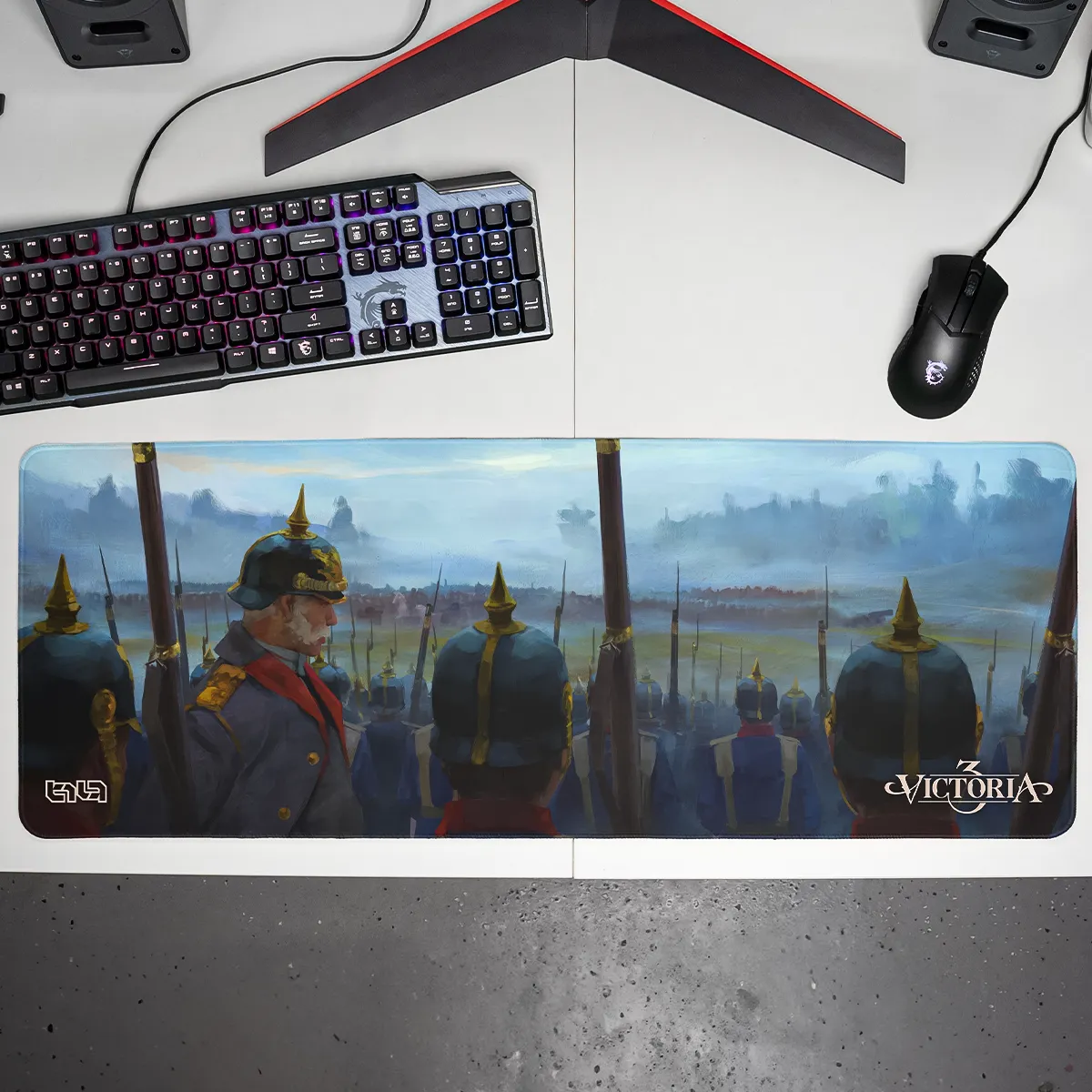 Podkładka pod Mysz Imperial Infantry - Image 12