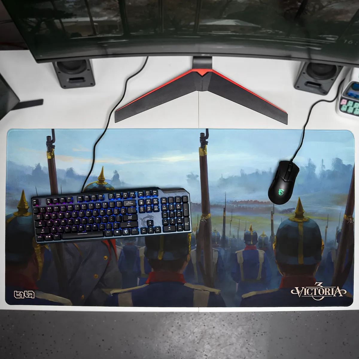 Podkładka pod Mysz Imperial Infantry - Image 6