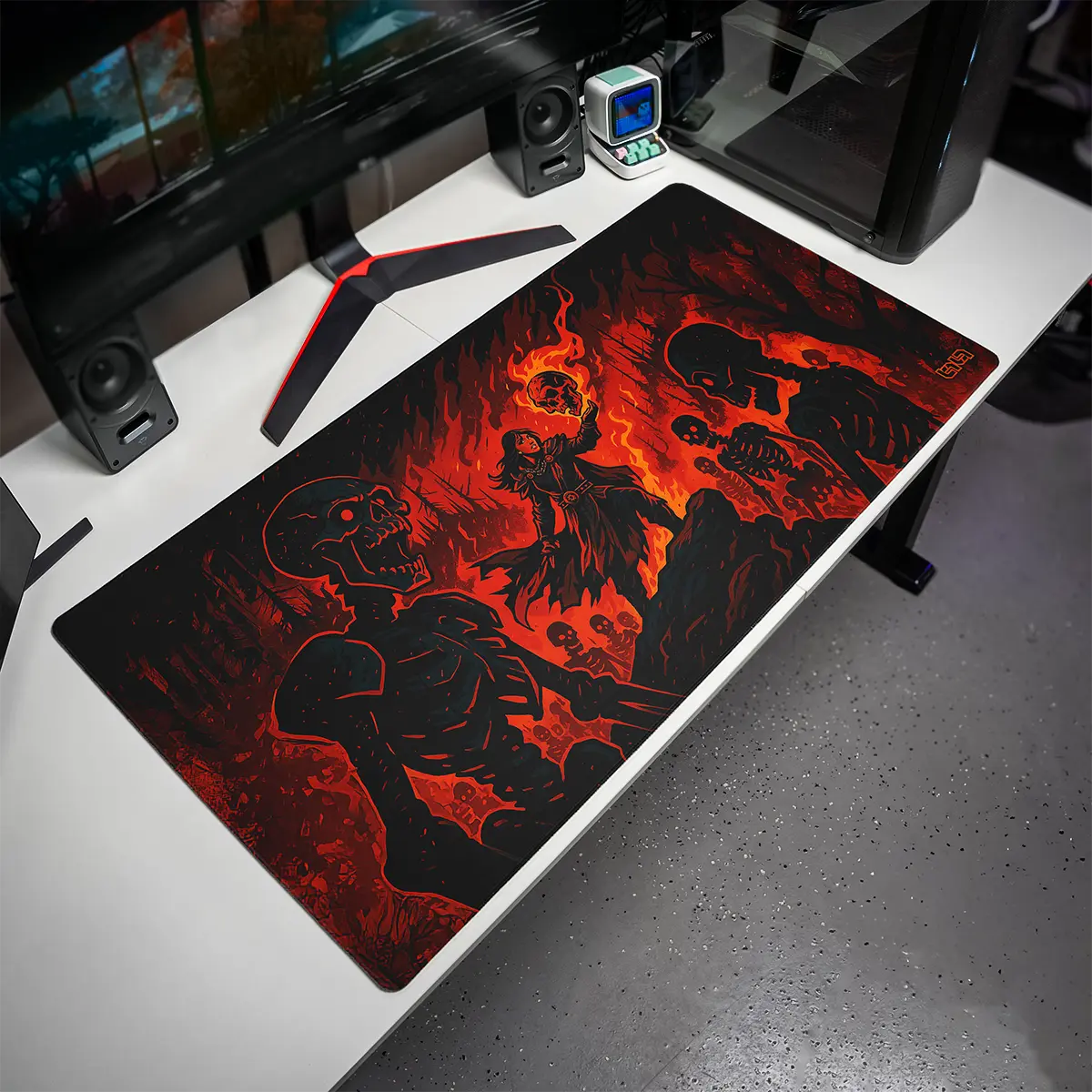 Podkładka pod Mysz Infernalistka - Image 4