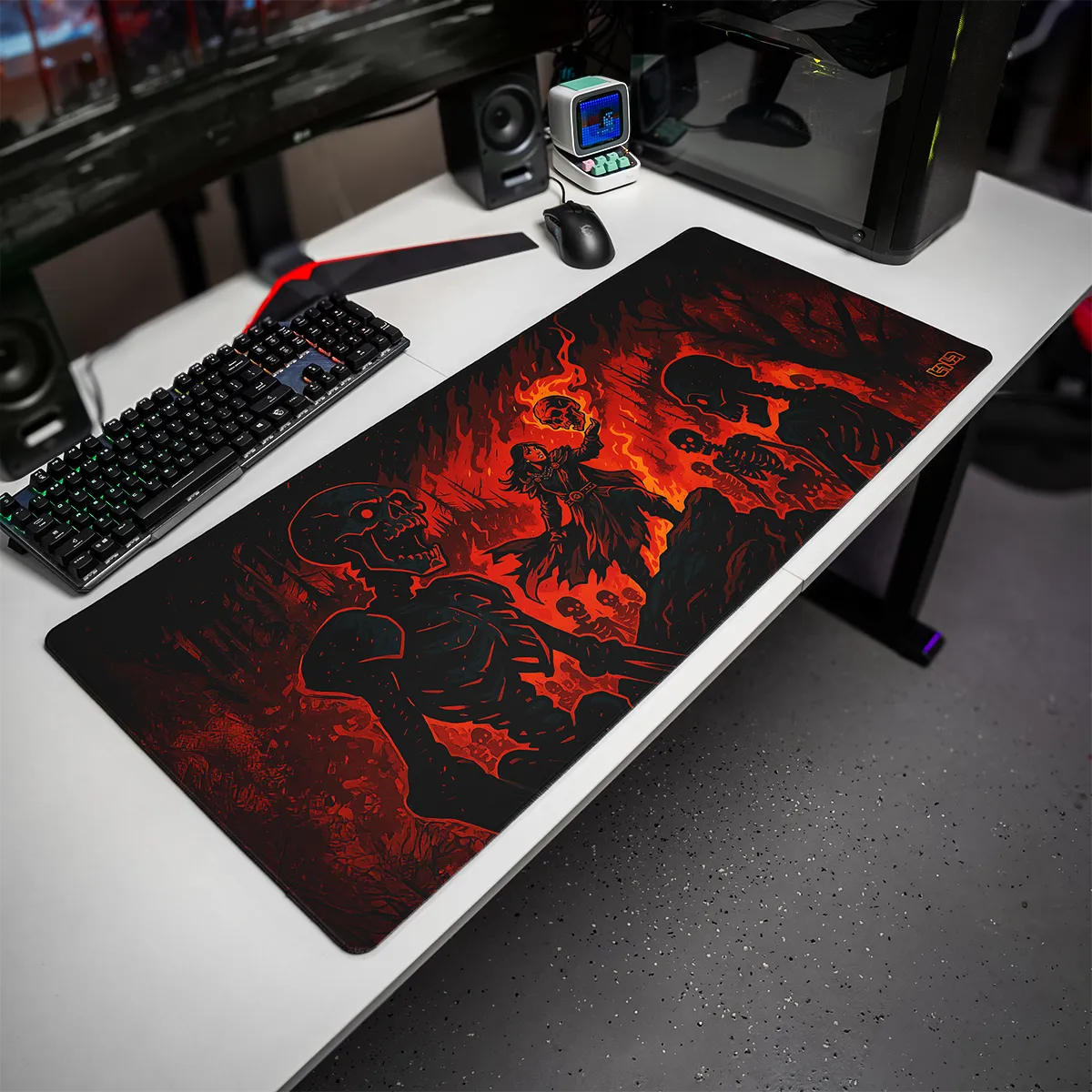 Podkładka pod Mysz Infernalistka - Image 9