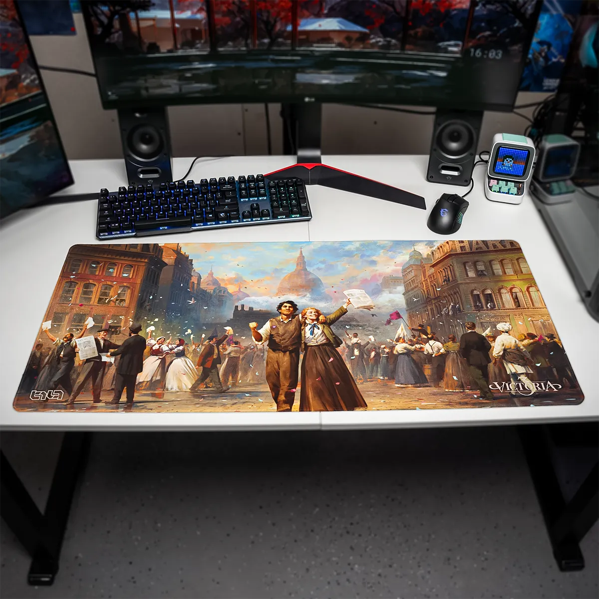 Podkładka pod Mysz Key Art - Image 10