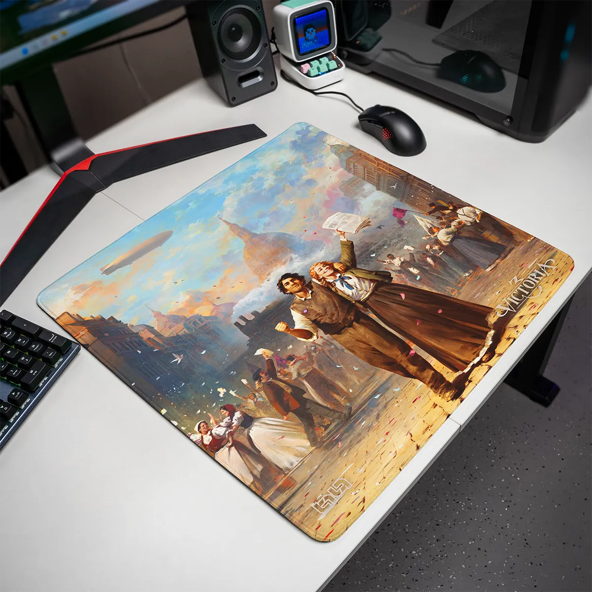 Podkładka pod Mysz Key Art - Image 14