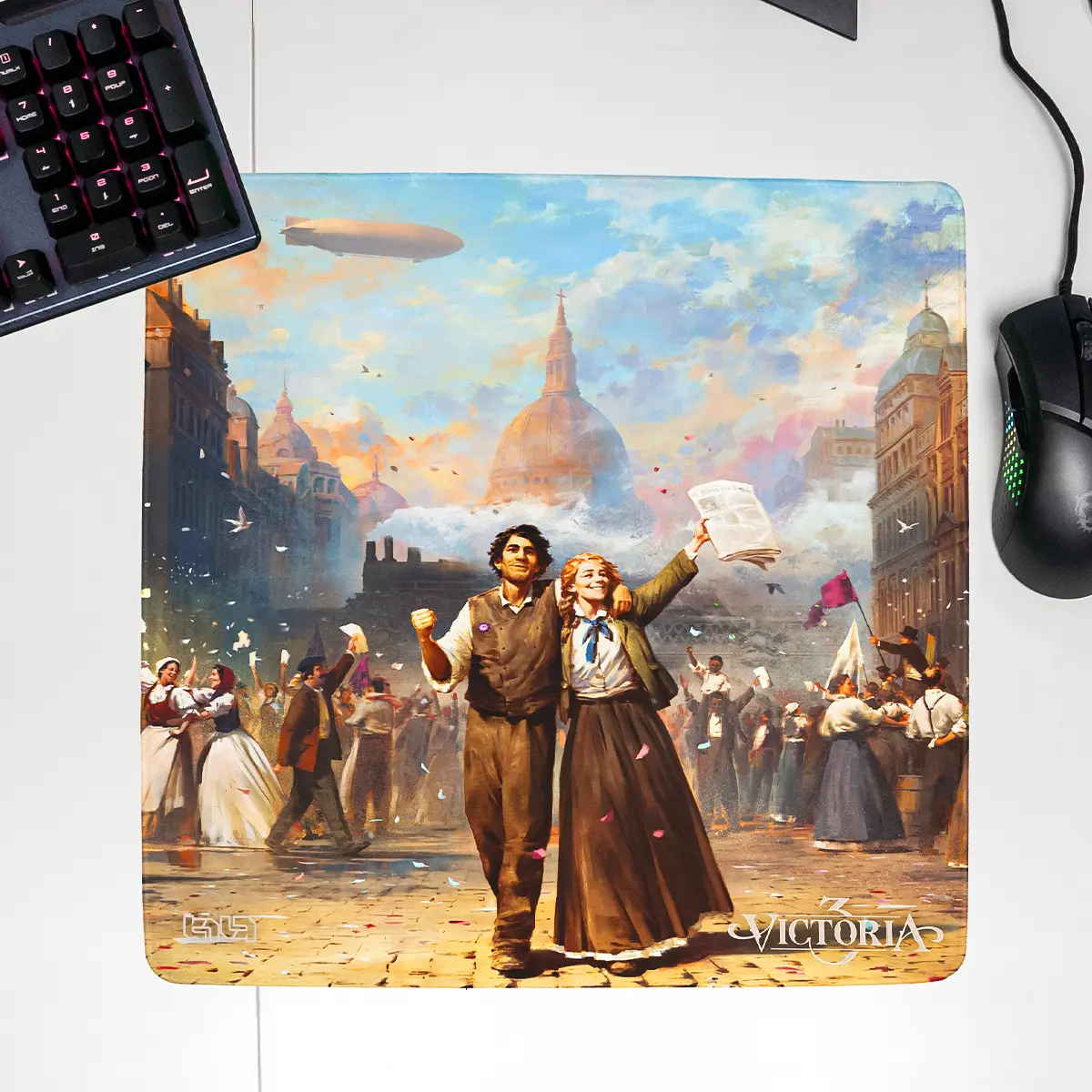 Podkładka pod Mysz Key Art - Image 16