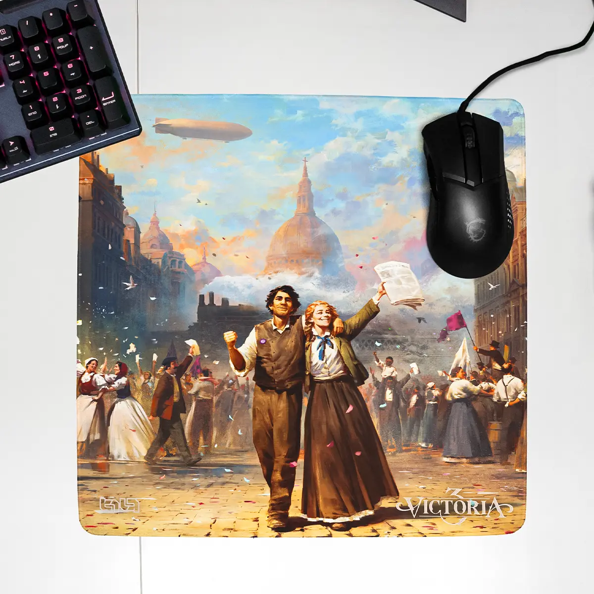 Podkładka pod Mysz Key Art - Image 19
