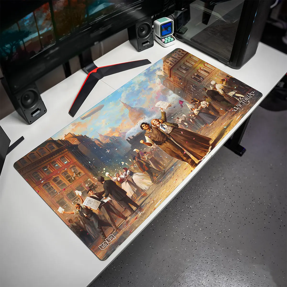 Podkładka pod Mysz Key Art - Image 4