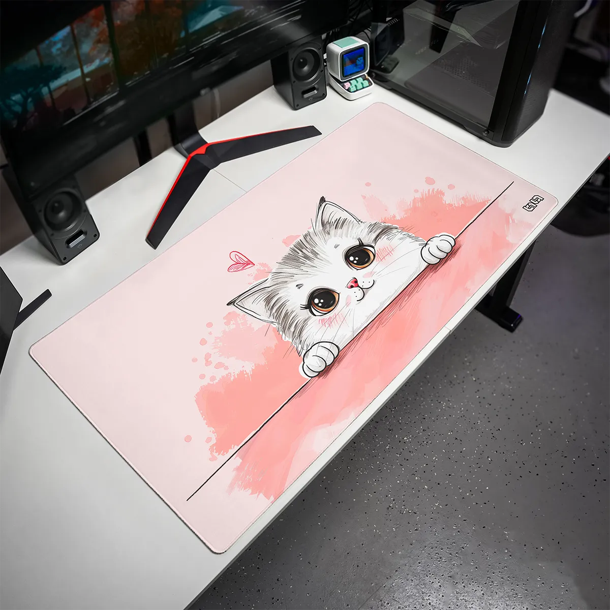 Podkładka pod Mysz Kitty Catty - Image 4